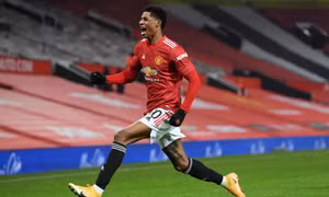 Đánh bại Bầy sói Wolves, MU vươn lên nhì bảng
