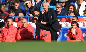 Jose Mourinho xứng đáng có chiến thắng?