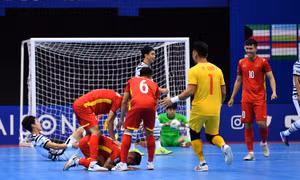 VCK Futsal châu Á 2022: Kỳ vọng Futsal Việt Nam gây địa chấn