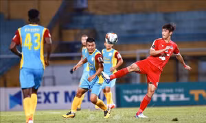 Kết thúc V-League 2019: Khánh Hòa xuống hạng, Thanh Hóa nhận vé đi đá play-off