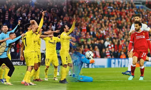Bán kết Champions League giữa Liverpool - Villarreal: Giải mã Tầu ngầm vàng