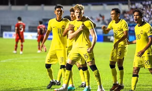 HLV U22 Malaysia coi trọng ‘duyên nợ’ gặp gỡ U22 Việt Nam tại SEA Games 33