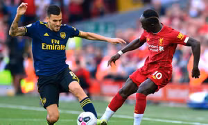 Tâm điểm vòng 3 Ngoại hạng Anh giữa Liverpool - Arsenal: 'Pháo thủ' quyết công phá 'pháo đài' Anfield