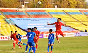 U23 Việt Nam - U23 Myanmar: Chờ một diện mạo mới