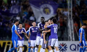 Hà Nội FC lập kỳ tích lịch sử AFC Cup: Đường tới ‘ngôi Vương’ còn bao xa?