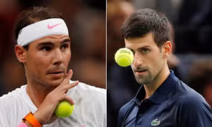 Đoạn kết đẹp năm 2020 thuộc về Nadal hay Djokovic?
