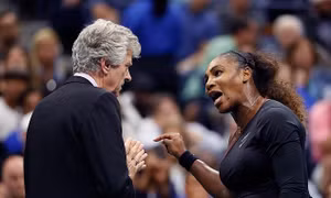 Lùm xùm Serena Williams và trọng tài: ITF lên tiếng bảo vệ người của mình