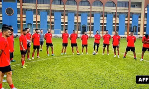 Giải mã tuyển Afghanistan, đối thủ của tuyển Việt Nam