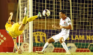 V-League thiếu ngôi sao có còn đủ độ hấp dẫn?