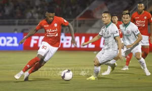 CLB TP Hồ Chí Minh - Bình Định: Chủ nhà gặp khó