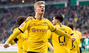 Giải 'Cậu bé vàng' 2020: Cuộc đua của Haaland, Sancho, Fati và Greenwood