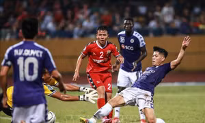 V-League 2021: Chờ Bình Dương làm nên chuyện trước đương kim Á quân Hà Nội FC