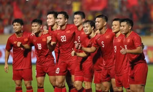FIFA Days tháng 10: Cữ dượt chất lượng của tuyển Việt Nam