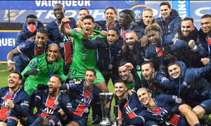 Siêu cúp Pháp: Đánh bại Marseille, Pochettino có danh hiệu đầu tiên với PSG