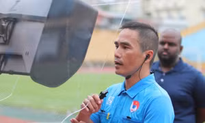 V-League 2023 làm quen với VAR