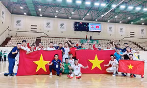 Ngày 1/6 sẽ bốc thăm chia bảng Futsal World Cup 2021