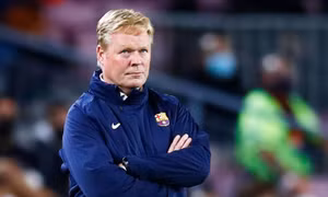 Barcelona - Levante: Cơ hội cuối của Koeman