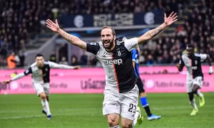 ‘Bà đầm già’ hạ đo ván Inter Milan tại Giuseppe Meazza để lên đỉnh Serie A