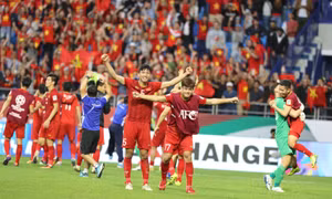 SEA Games 30: Bóng đá nam được đăng ký tối đa 2 cầu thủ trên 22 tuổi 