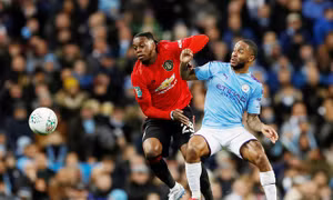Quỷ đỏ sẵn sàng cho derby với Man City