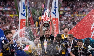 Đánh bại Leeds trong trận play-off, Southampton trở lại Ngoại hạng Anh