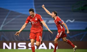 Hạ Lyon, Bayern Munich cùng PSG tạo nên trận 'chung kết trong mơ'