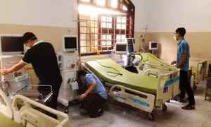 Đồng Nai có sự hỗ trợ của 15 chuyên gia hồi sức tích cực Bệnh viện Bạch Mai
