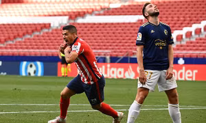 Cuộc đua vô địch La Liga chỉ còn là chuyện giữa Real và Atletico