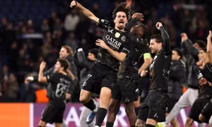 Paris Saint-Germain: Số 1 châu Âu, đỉnh cao thế giới 