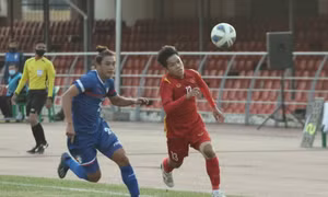Tuyển U23 Việt Nam chật vật đánh bại tuyển U23 Đài Bắc Trung Hoa