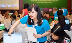 Giáo dục trực tuyến phát triển mạnh nhờ công nghệ