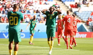  Các đại diện châu Phi ra mắt kém ấn tượng tại World Cup 2022