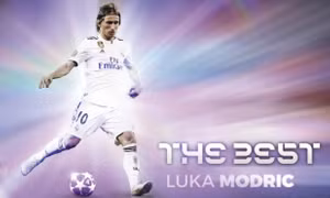 Modric - Cánh chim không mỏi