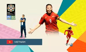 Toàn bộ lịch thi đấu và phát sóng trực tiếp FIFA World Cup nữ 2023