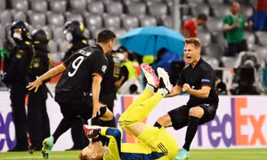 Danh sách 16 đội vào vòng knock-out EURO 2020: Anh đại chiến Đức, Bồ Đào Nha đấu Bỉ
