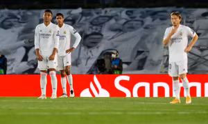 Cú sốc ở Champions League: 'Kền kền trắng' gãy cánh tại Alfredo Di Stefano