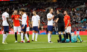 Luke Shaw chấn thương nặng, Anh thua sát nút Tây Ban Nha