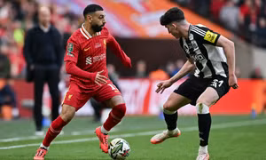 Newcastle – Liverpool: Trận chiến vì Isak