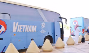 Toàn bộ lịch thi đấu tuyển Việt Nam tại vòng loại thứ 3 World Cup 2022, xem trực tiếp VTV6, VTV5