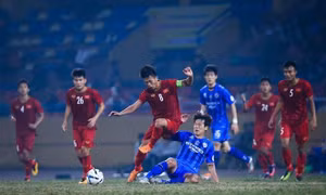 Việt Nam, Thái Lan, Myanmar, Malaysia chốt danh sách U22 Đông Nam Á 2019