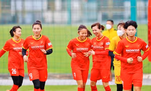 Toàn bộ lịch thi đấu Giải bóng đá nữ Vô địch Đông Nam Á 2022