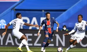 PSG - Lille: Khẳng định sức mạnh nhà vô địch