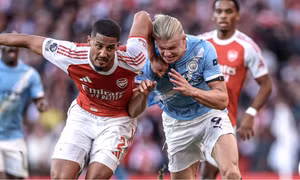 Arsenal - Man City: Sức bật từ Carabao Cup 