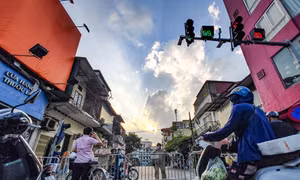 Hà Nội thêm 10 ca dương tính với SARS-CoV-2, trong đó 2 ca cộng đồng ở phố Trần Quý Cáp
