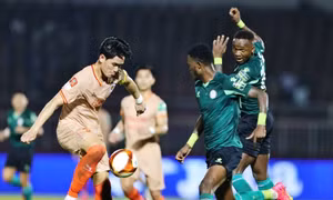 V-League 2023 và 'kỷ lục hiếm' của câu lạc bộ TP Hồ Chí Minh