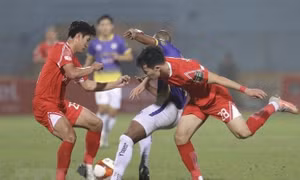 Công an Hà Nội và Hà Nội FC: ‘Đại chiến’ derby Thủ đô