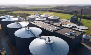 Mượn kinh nghiệm xây dựng hệ thống biogas từ Đan Mạch