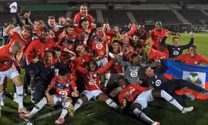 Lille đăng quang Ligue 1, chấm dứt sự thống trị của PSG
