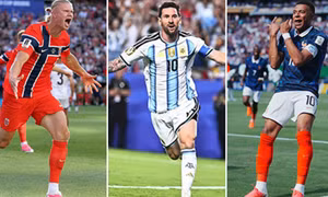 Cuộc đua Chiếc giày vàng World Cup 2026 kịch tính