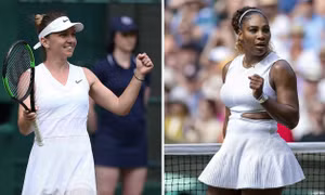  Serena - Halep: Đại chiến ở chung kết đơn nữ Wimbledon 2019